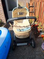 Kinderwagen maxi cosi mura 4, Kinderen en Baby's, Kinderwagens en Combinaties, Ophalen, Verstelbare duwstang, Zo goed als nieuw