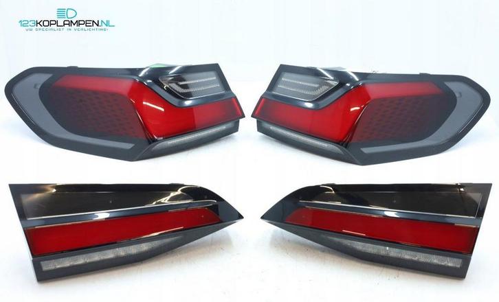 BMW 2 Serie U06 achterlichten set achterlicht links rechts, Auto-onderdelen, Verlichting, BMW, Gebruikt, Ophalen
