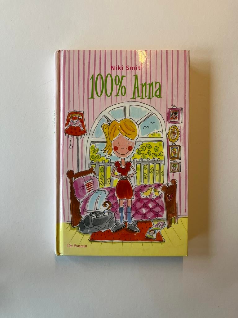 Niki Smit - 100% Anna, Ophalen of Verzenden, Zo goed als nieuw, Niki Smit