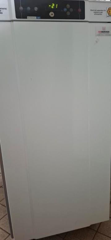 Laboratorium vrieskast/ vrieskast/  beschikbaar voor biedingen