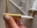 Inbouw zeeppompjes messing goud, Ophalen, Nieuw, Overige typen