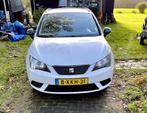 Seat Ibiza 1.2TDI 55KW Ecomotive ST 2013 Wit, Auto's, Voorwielaandrijving, Euro 5, Stof, 74 pk