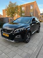 Peugeot 3008|1.6|PureTech|2017|Zeer luxe uitvoering|Pano, Auto's, Peugeot, 65 €/maand, 4 cilinders, Zwart, Particulier