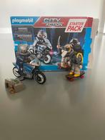 Playmobil city action starter pack, Kinderen en Baby's, Speelgoed | Playmobil, Ophalen of Verzenden, Nieuw, Complete set