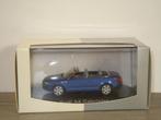 Audi A4 Cabriolet - Norev 1:43 - Blauw