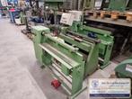 Elektrische kraalmachine dakdekker installateur loodgieter, Doe-het-zelf en Verbouw, Ophalen of Verzenden, Gebruikt