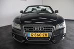 Audi A5 Cabriolet 2.0 TFSI Quattro Pro S Line Automaat Millt, Euro 5, Gebruikt, 4 cilinders, 4 stoelen