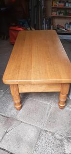 Salon tafel, Zo goed als nieuw, Minder dan 50 cm, Rechthoekig, 50 tot 100 cm
