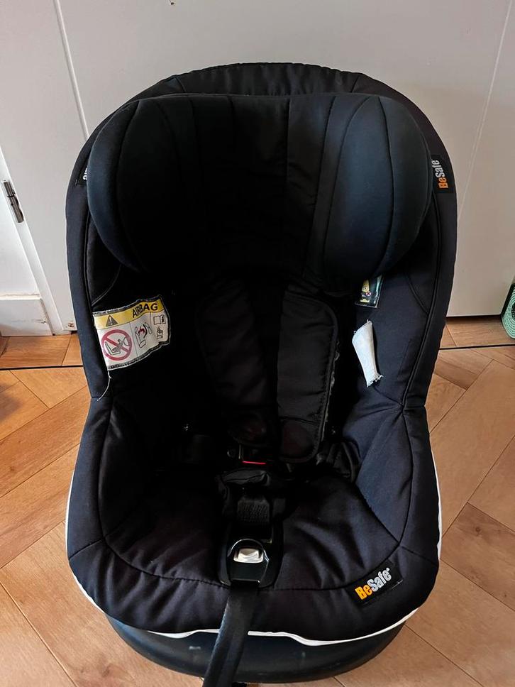 BeSafe iZi Modular i-Size Autostoel, Kinderen en Baby's, Autostoeltjes, Gebruikt, Overige merken, 0 t/m 18 kg, Isofix, Verstelbare rugleuning