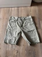 Korte broek Denim, Ophalen, Zo goed als nieuw, Blauw