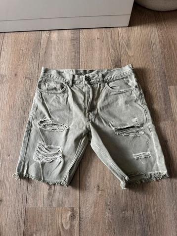 Korte broek Denim beschikbaar voor biedingen