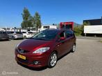 Mazda 5 2.0 Business Plus, 145 pk, Zwart, 4 cilinders, 7 stoelen
