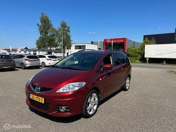 Mazda 5 2.0 Business Plus beschikbaar voor biedingen