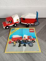 Lego Town Classic Town Recreation 6359 Horse Trailer, Ophalen of Verzenden, Zo goed als nieuw, Complete set, Lego