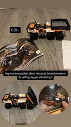 Lego Technic Quad Bike, Ophalen of Verzenden, Zo goed als nieuw, Complete set, Lego