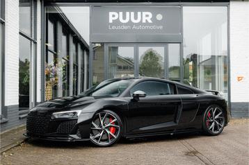 Audi R8 5.2 V10 Performance Quattro Carbon - Keramisch - Ban beschikbaar voor biedingen