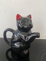 Kleine theepot kat, Antiek en Kunst, Ophalen of Verzenden