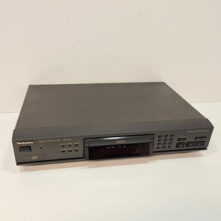 Technics SL-PG3 CD Speler, Audio, Tv en Foto, Cd-spelers, Zo goed als nieuw