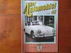 Het Automobiel 42 Hanomag, Simca 1200 Coupé, Herald, 356, Ophalen of Verzenden, Nieuw, Overige merken