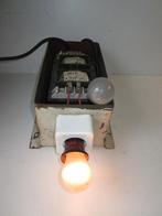 Transformator 220 naar 110 volt, Ophalen of Verzenden, Gebruikt