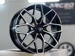 NIEUW 17" DMR F17 velgen 4x108 Pastop Ford Courier Ka, Velg(en), Emr, Nieuw, 17 inch