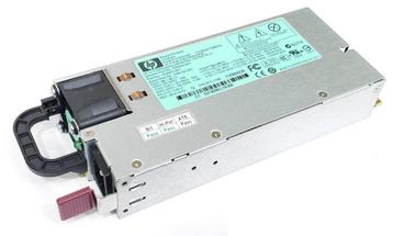 HP HSTNS-PL40 500W 80 Plus Platinum Power Supply P/N: 723595 beschikbaar voor biedingen