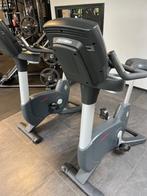 professionele (gereviseerde) Life Fitness bikes, Hometrainer, Gebruikt, Metaal, Ophalen