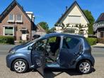 Toyota Aygo 1.0-12V 5 drs/airco APK T/M 06-2026!, Auto's, Stof, Gebruikt, Zwart, 68 pk
