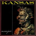 lp,Kansas – Masque, Cd's en Dvd's, Ophalen of Verzenden, Gebruikt, 12 inch, Poprock
