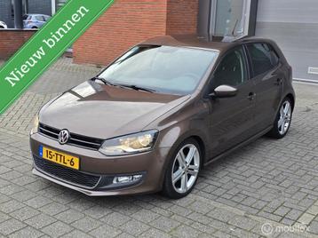 Volkswagen Polo 1.2 TSIBlueMotion Highline✅️Airco✅️ beschikbaar voor biedingen