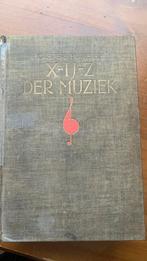 X-IJ-Z der muziek Casper Höweler, Ophalen of Verzenden