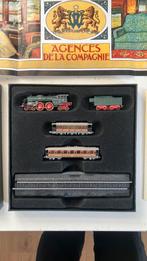 Minitrains 1/220 Oriënt-Express, Overige merken, Gelijkstroom, Wagon, Ophalen of Verzenden