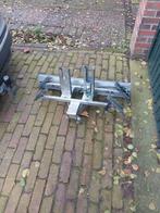 Fietsendrager voor trekhaak - Gebruikt, Auto diversen, Aanhangwagen-onderdelen, Ophalen of Verzenden, Gebruikt