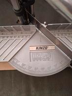 Kinzo verstekzaag, Ophalen, Gebruikt, 1200 watt of meer