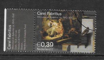 2004, Carel Fabritius, Mercurius en Agaluros [2287] (K2003) beschikbaar voor biedingen