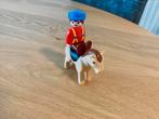 Playmobil 123 : Boer met paard, Ophalen, Gebruikt