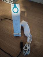Nintendo Wii Remote + Nunchuck + Oplader, Nintendo, Ophalen of Verzenden, Zo goed als nieuw, Nintendo of Europe GmbH, Herriotstrasse 4, 60528 Frankfurt, Germany
