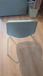 Twee blauwe Ikea kuipstoelen in goede staat, Ophalen, Twee, Blauw, Zo goed als nieuw