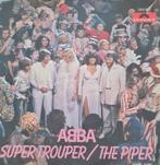 ABBA - SUPER TROUPER, Cd's en Dvd's, Vinyl Singles, Ophalen of Verzenden, Gebruikt, Pop