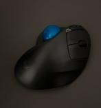 Logitech M570 Draadloze Balmuis, Ophalen, Rechtshandig, Muis, Ergonomisch