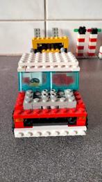 lego basic 715, Kinderen en Baby's, Speelgoed | Duplo en Lego, Ophalen of Verzenden, Zo goed als nieuw, Complete set, Lego