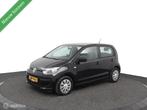 Volkswagen Up! 1.0 move up! Navi Cruise Airco, Euro 5, Gebruikt, Up!, Zwart