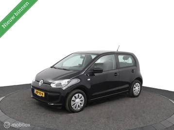 Volkswagen Up! 1.0 move up! Navi Cruise Airco beschikbaar voor biedingen