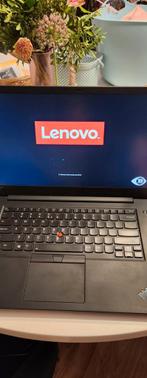 Lenovo laptop -  super snel, 15 inch, Ophalen of Verzenden, SSD, Zo goed als nieuw