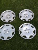 16 inch wieldoppen Jaguar X type, Auto diversen, Wieldoppen, Ophalen of Verzenden, Zo goed als nieuw