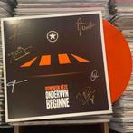 Rowwen Hèze ‎- Onderaan... NIEUW (Gesigneerd) handtekeningen, Cd's en Dvd's, Vinyl | Nederlandstalig, Ophalen of Verzenden, Nieuw in verpakking
