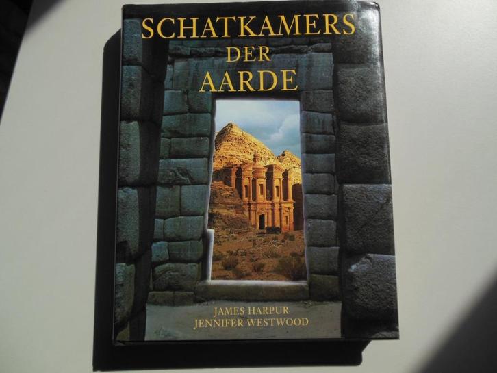 Schatkamers der aarde, Boeken, Geschiedenis | Wereld, Gelezen, Overige gebieden, Ophalen