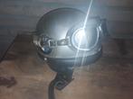Orginele vintage  BMW motorhelm, inclusief bril. Oldtimer., Ophalen of Verzenden, Gebruikt