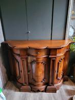 antiek notenhouten dressoir, Ophalen