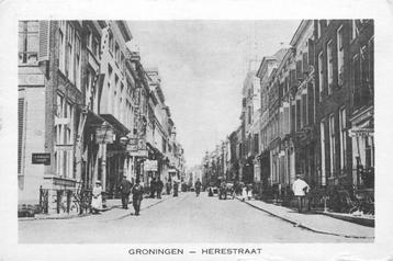 (701-201-009) Groningen Herestraat beschikbaar voor biedingen